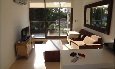 VENTA - Apartamento en San Rafael, 1 dormitorio y medio