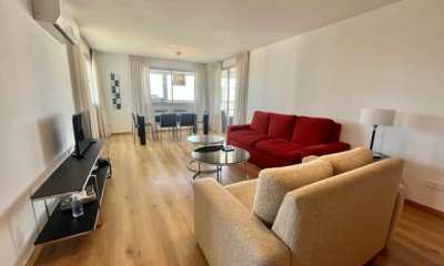 VENTA - Apartamento en Mansa, esquinero 3 dormitorios + parrillero propio