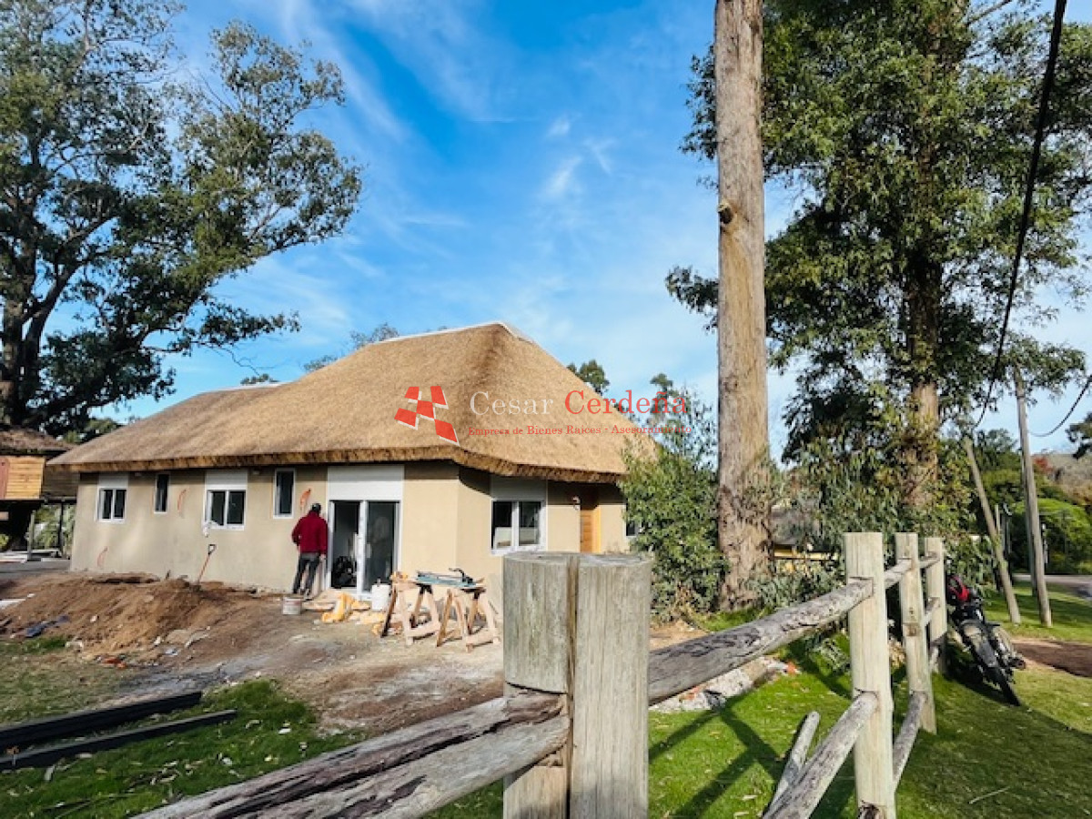 Casa ID.1934 - VENTA - Casas en construcción a estrenar pronto!