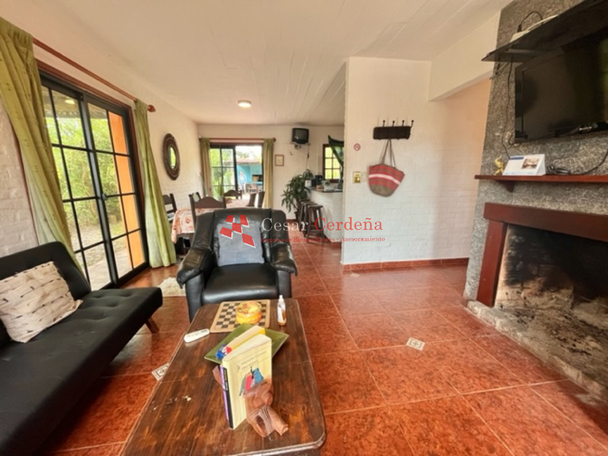 Casa ID.1716 - VENTA - Casa en zona de Tio Tom - 3 dormitorios