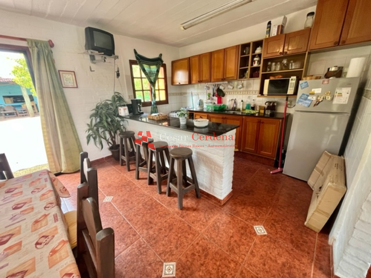 Casa ID.1716 - VENTA - Casa en zona de Tio Tom - 3 dormitorios