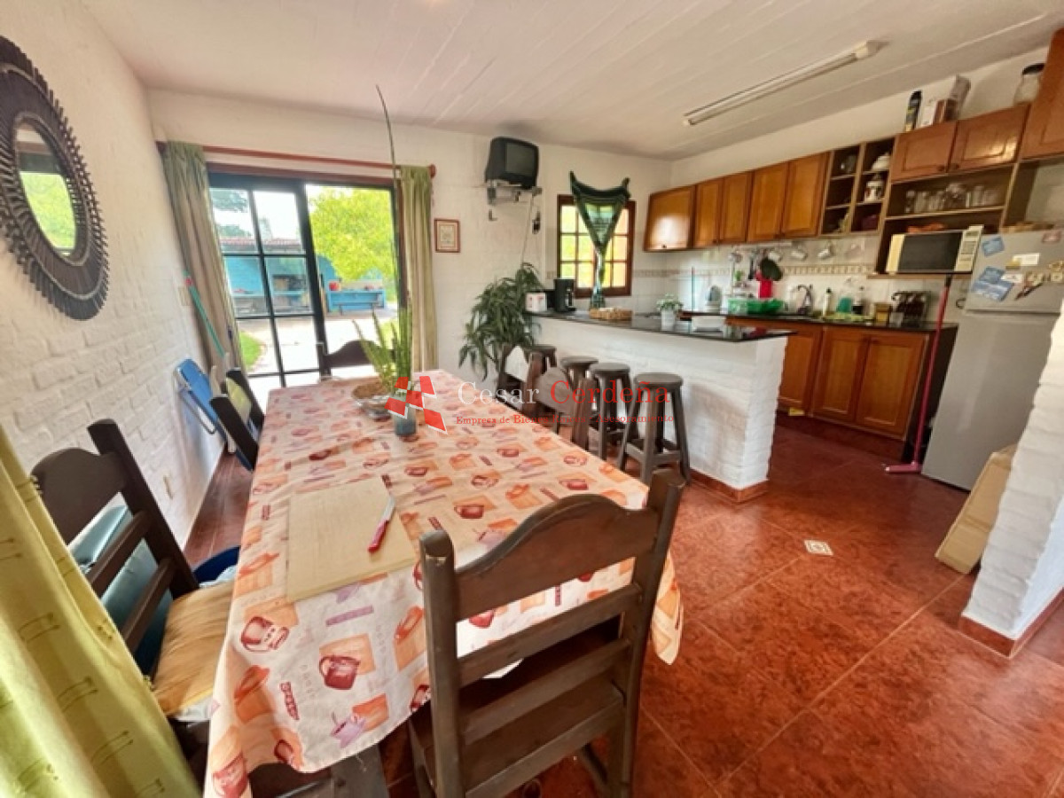 Casa ID.1716 - VENTA - Casa en zona de Tio Tom - 3 dormitorios