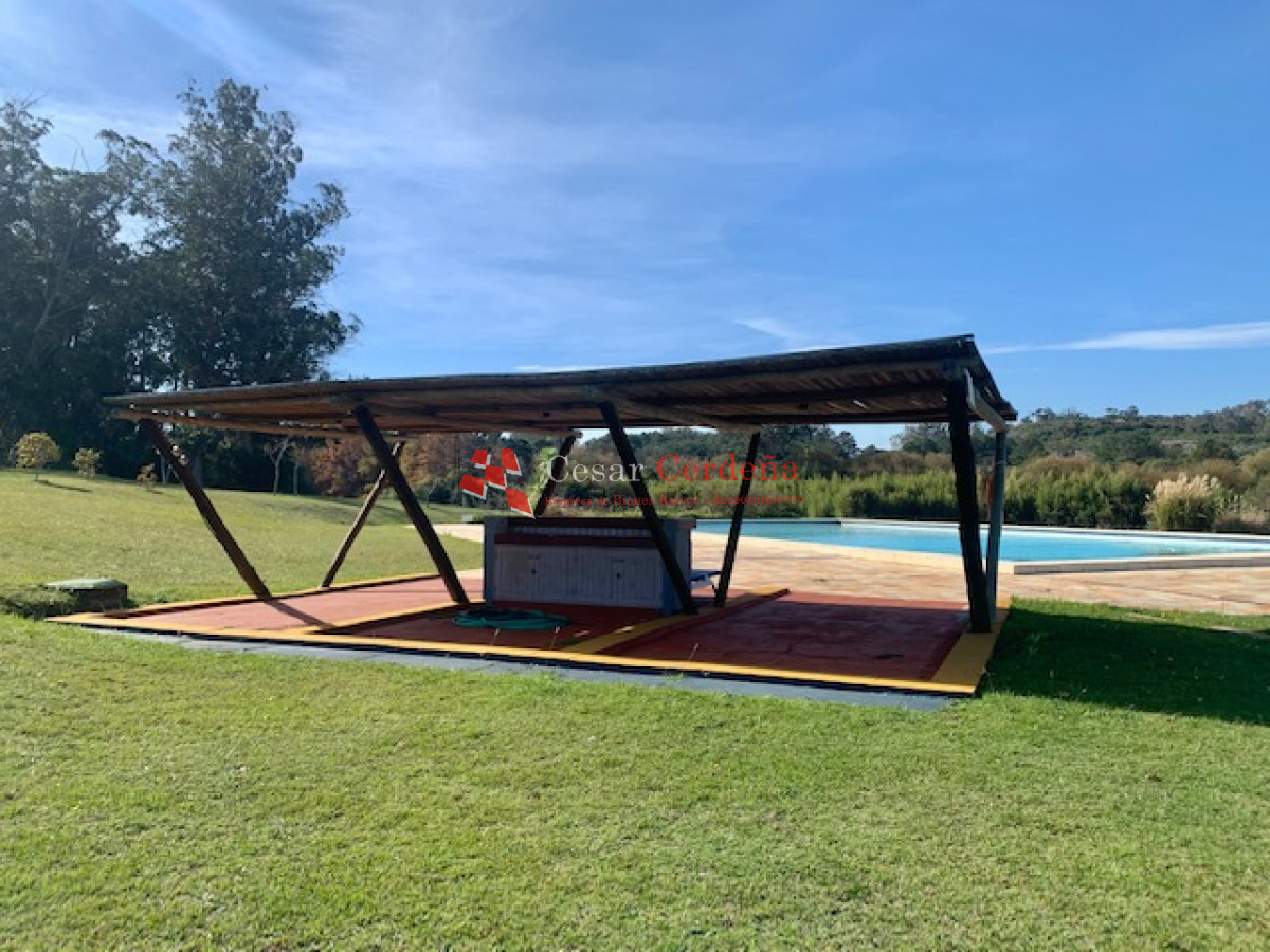 Casa ID.1919 - VENTA - Casa en venta en complejo en zona de Chacras Lussich
