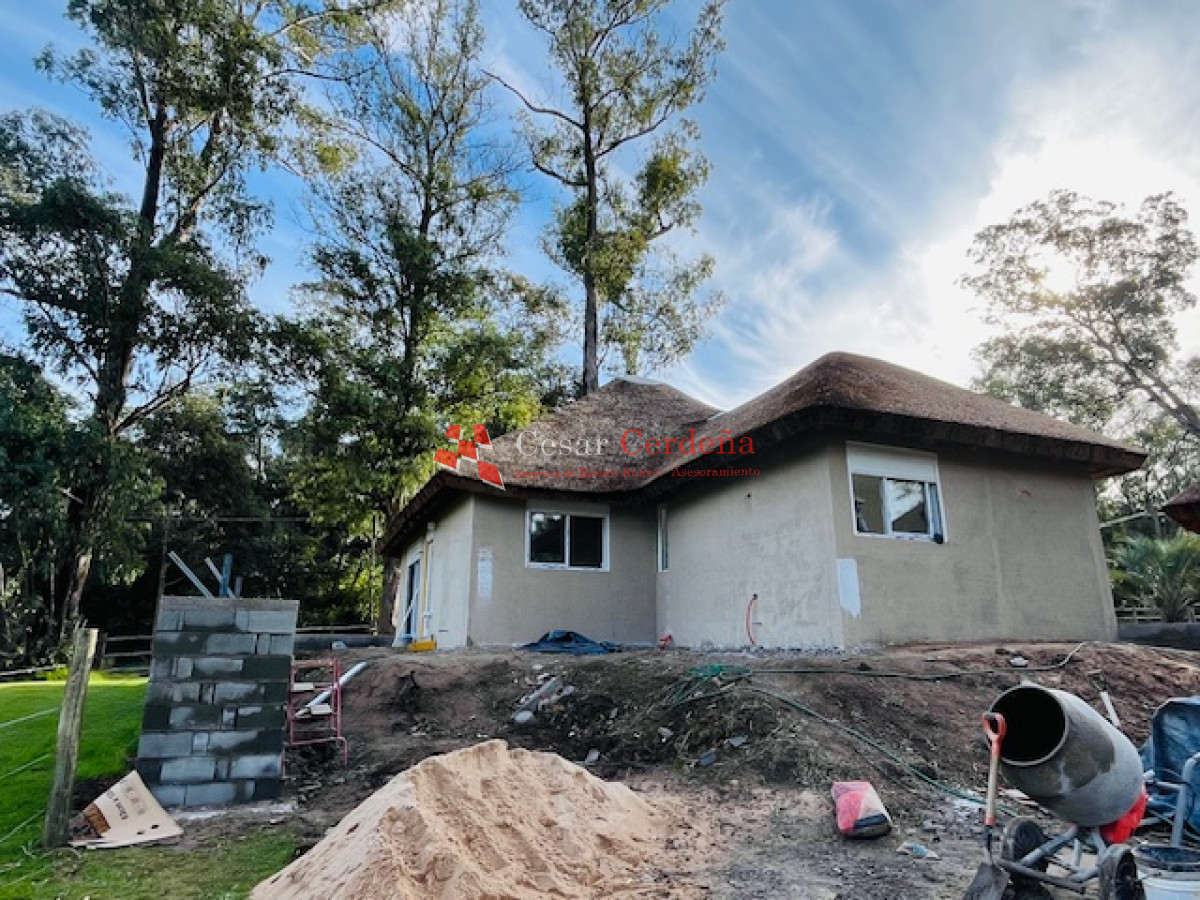 Casa ID.1934 - VENTA - Casas en construcción a estrenar pronto!