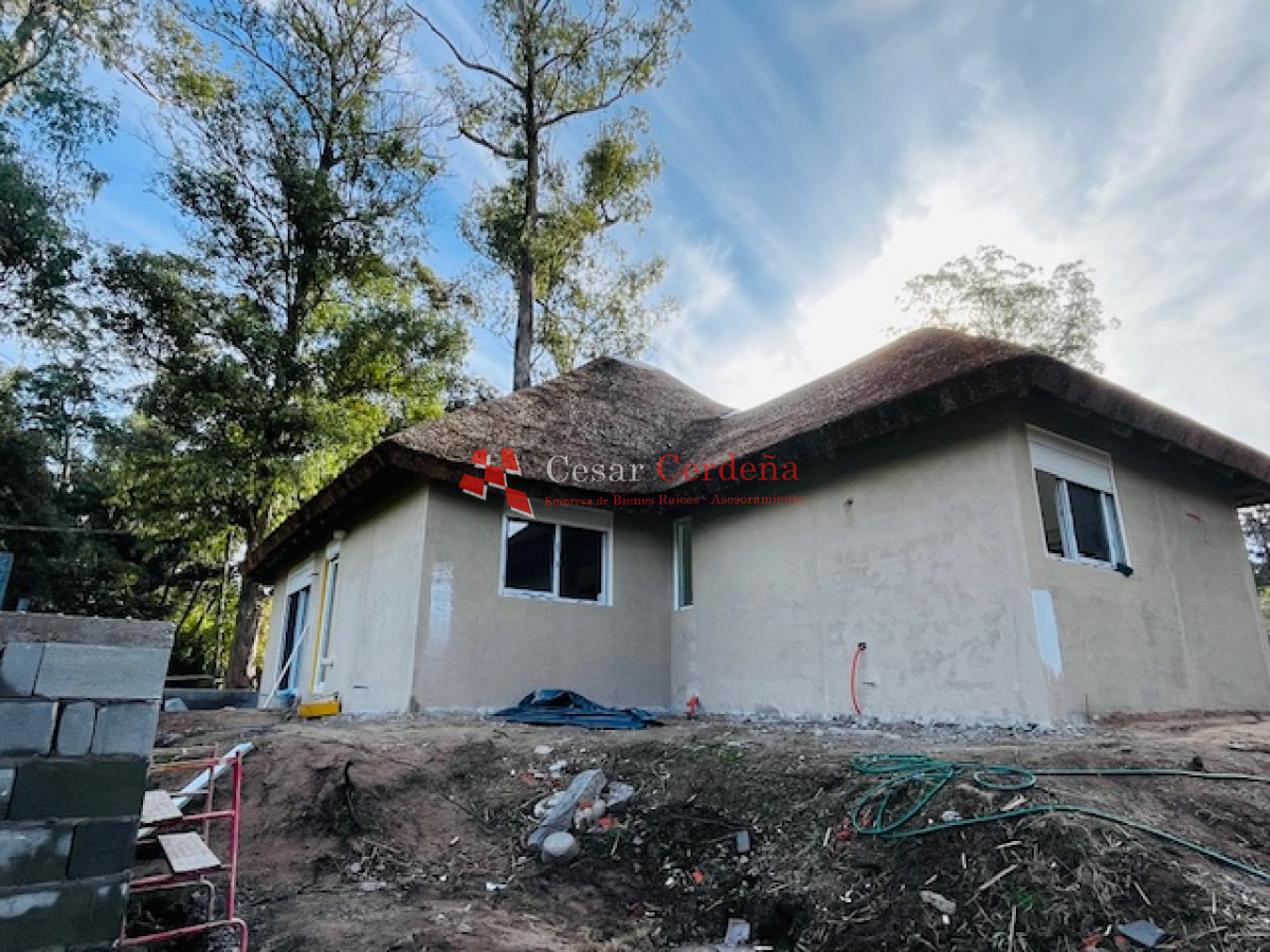 Casa ID.1934 - VENTA - Casas en construcción a estrenar pronto!