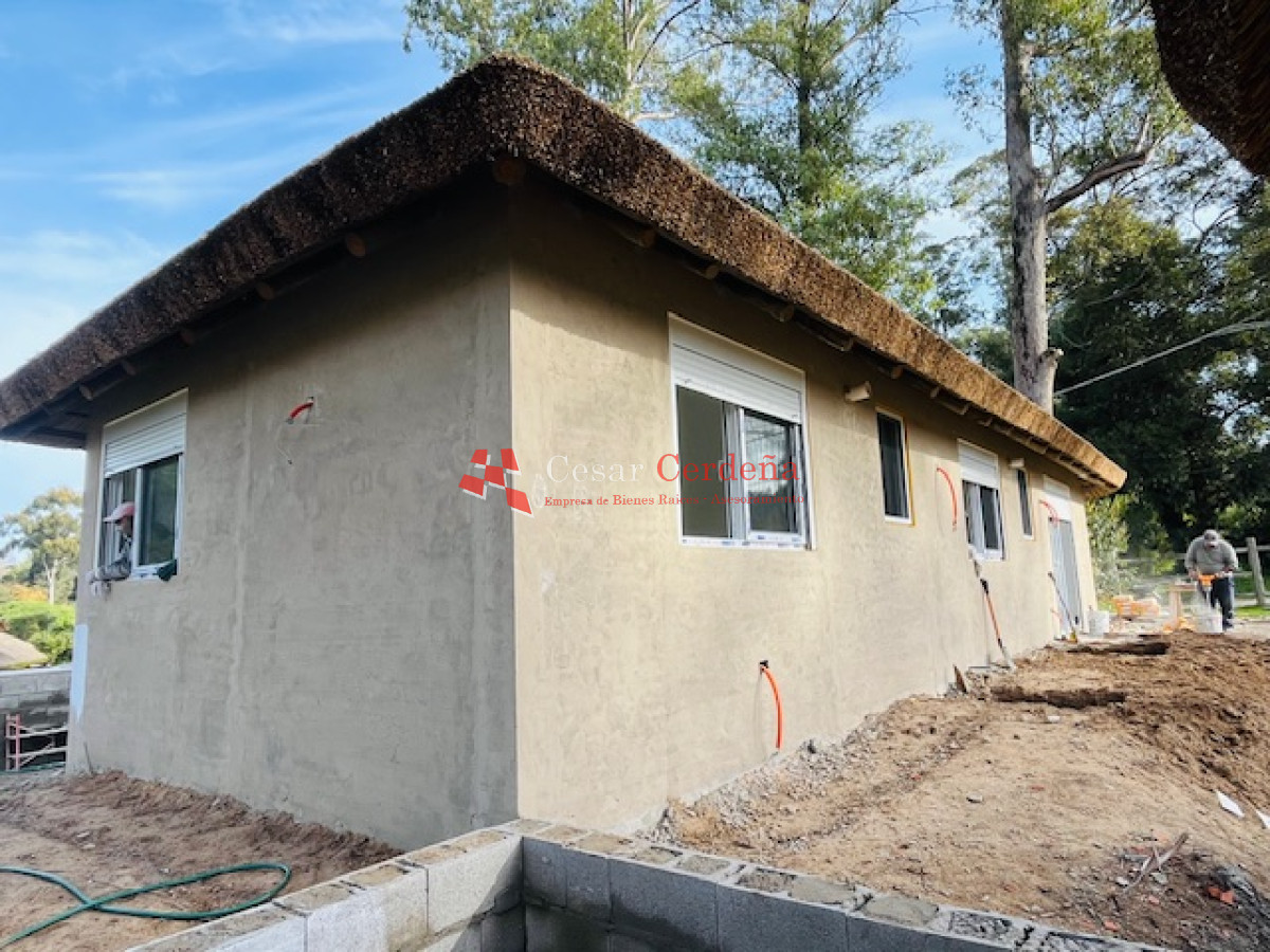 Casa ID.1934 - VENTA - Casas en construcción a estrenar pronto!