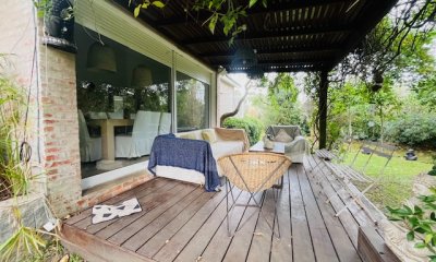 VENTA - Muy linda casa en Cantegril