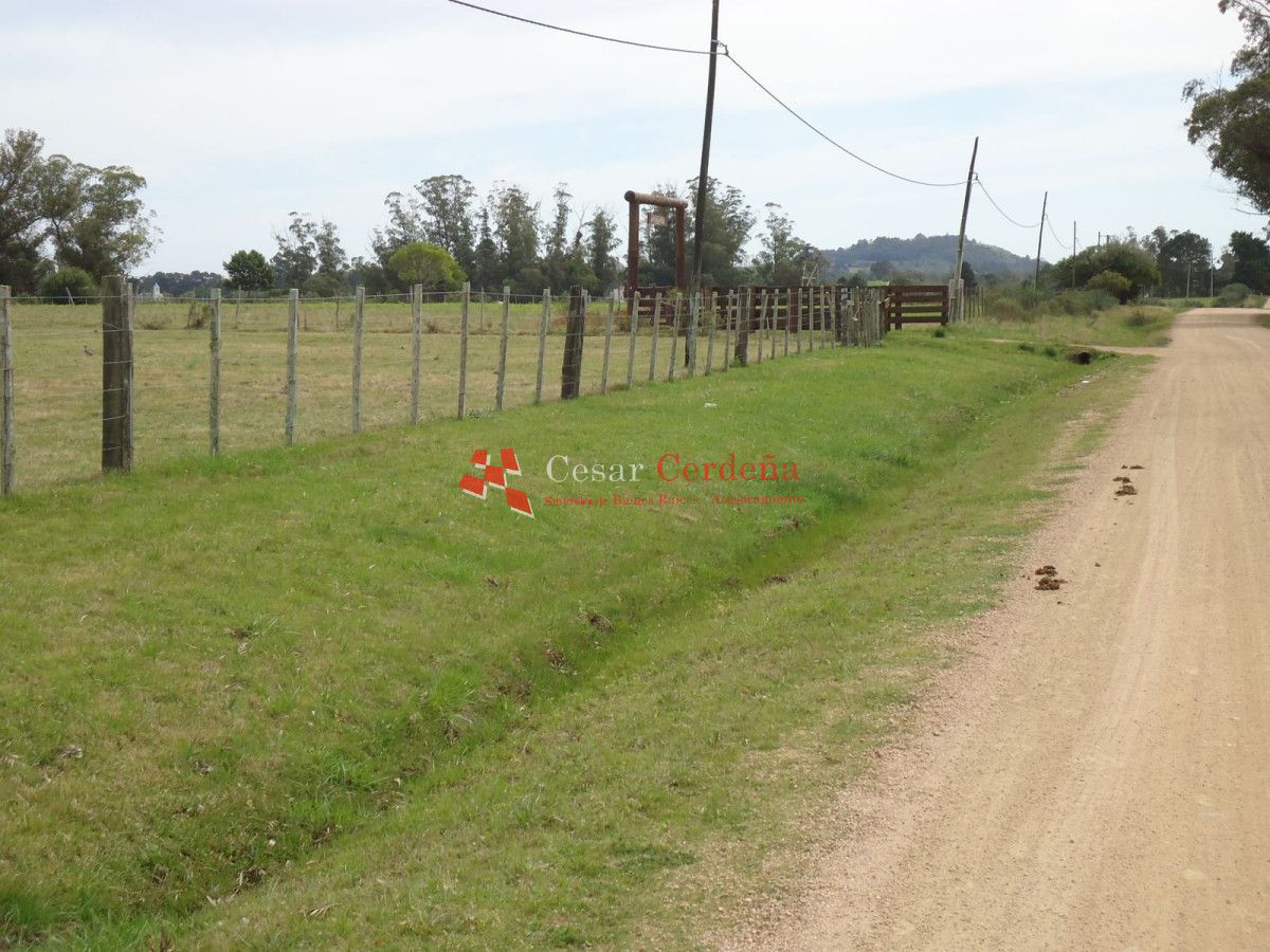 VENTA - Chacra en La Pataia - CCB1223H