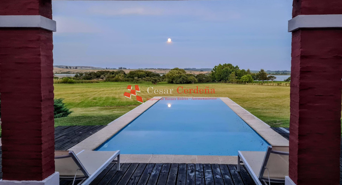 Chacra ID.1217 - VENTA - EXCEPCIONAL CHACRA EN VENTA EN LAGUNA DEL SAUCE