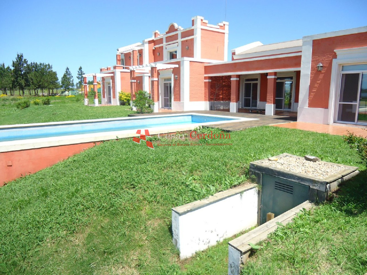 Chacra ID.1217 - VENTA - EXCEPCIONAL CHACRA EN VENTA EN LAGUNA DEL SAUCE