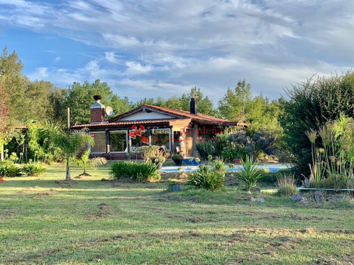 VENTA - 5 Hectáreas - Chacra en Pueblo Eden  - CCB1566H