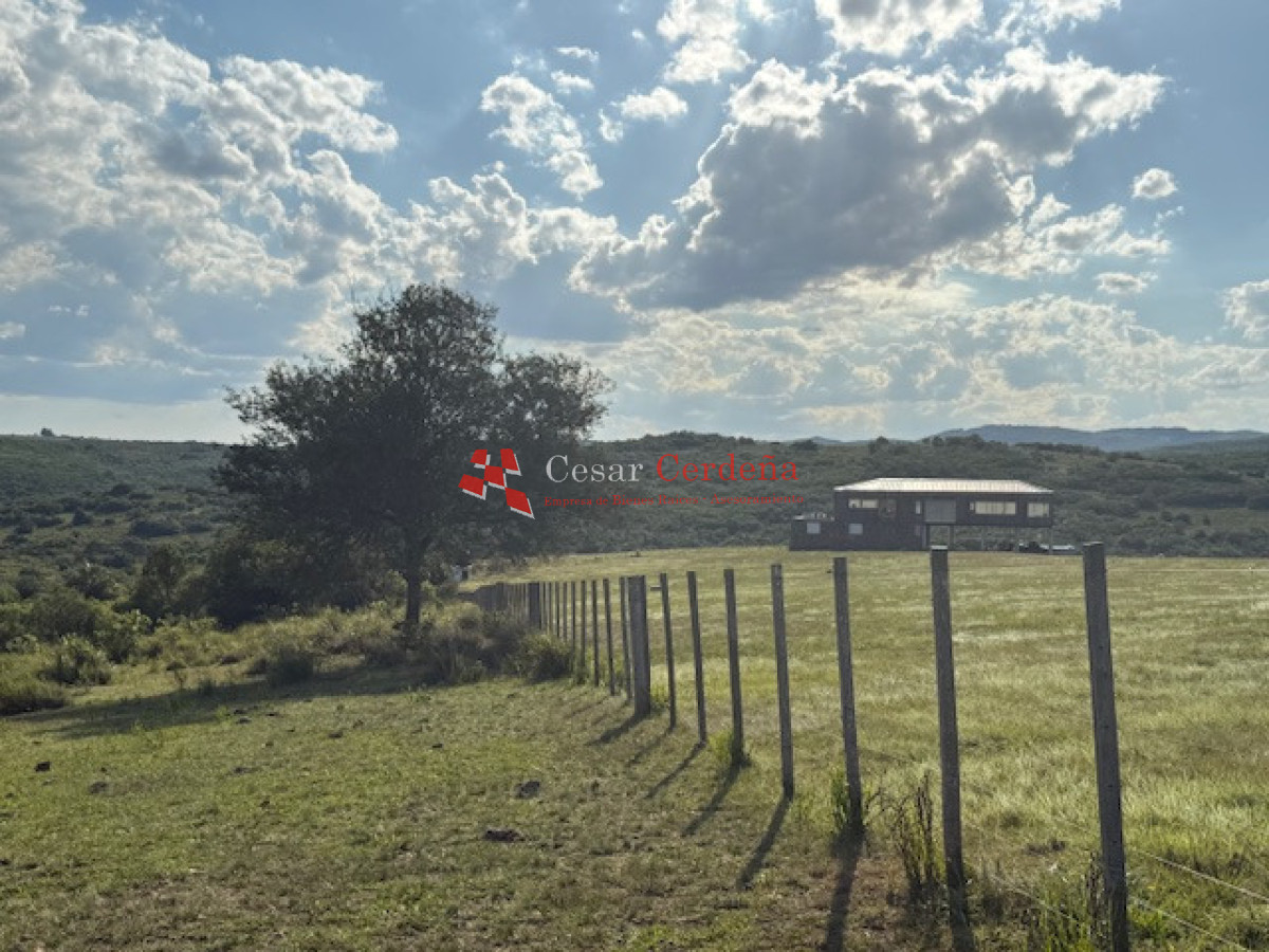Chacra ID.1584 - VENTA - 39 Hectareas en Sierra de las Cañas