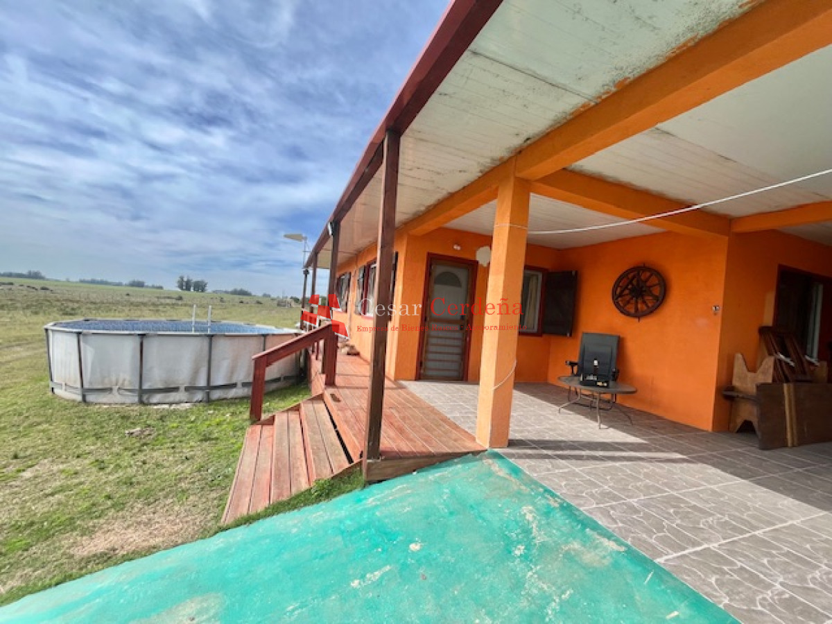 Chacra ID.1902 - VENTA - Chacra 7 Hectareas