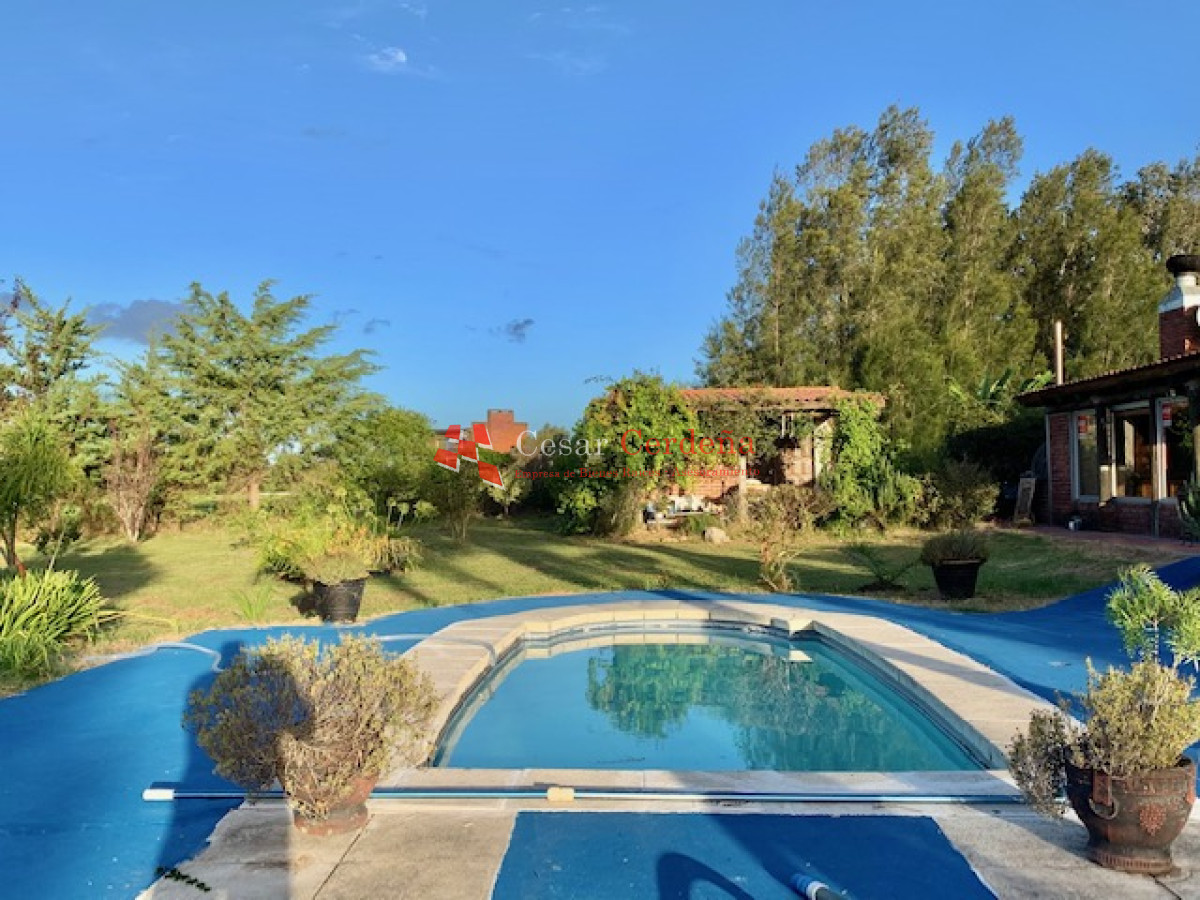Chacra ID.1566 - VENTA - 5 Hectáreas - Chacra en Pueblo Eden 