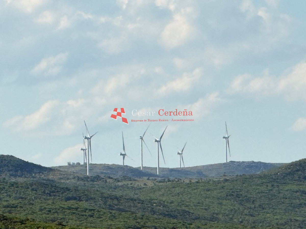 Chacra ID.1584 - VENTA - 39 Hectareas en Sierra de las Cañas