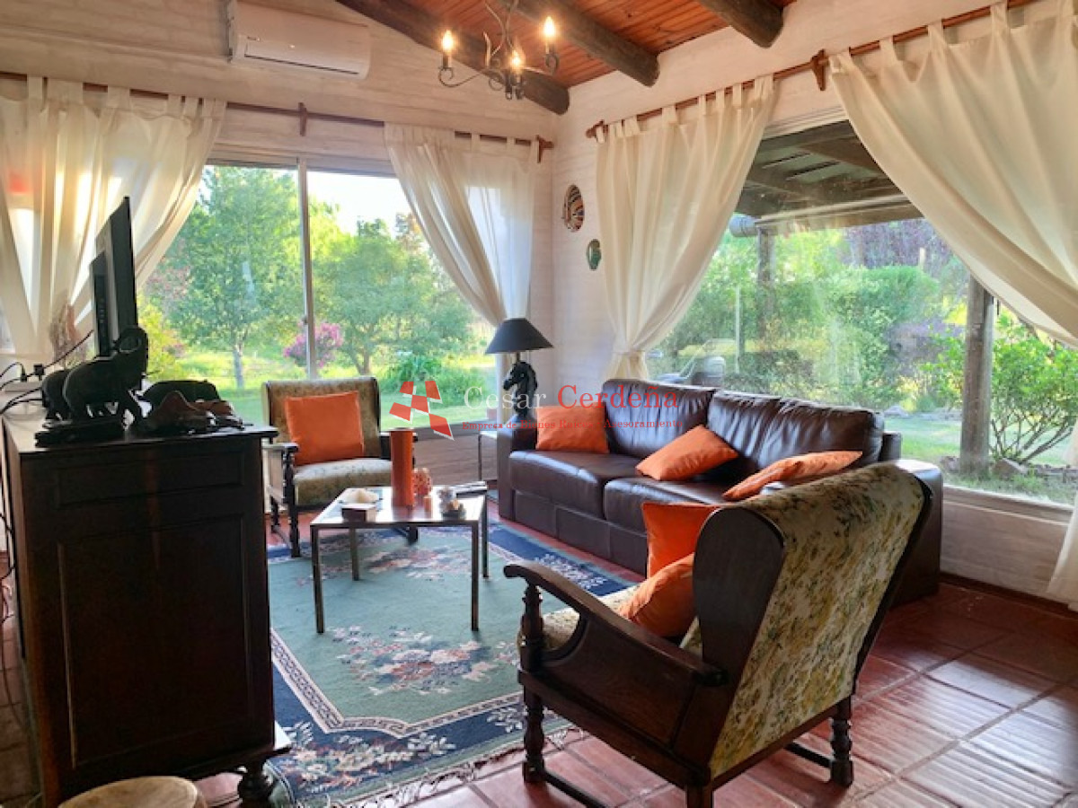 Chacra ID.1566 - VENTA - 5 Hectáreas - Chacra en Pueblo Eden 