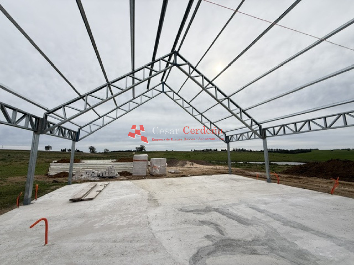Chacra ID.2002 - VENTA - Chacra y casa de campo a estrenar Los Zainos
