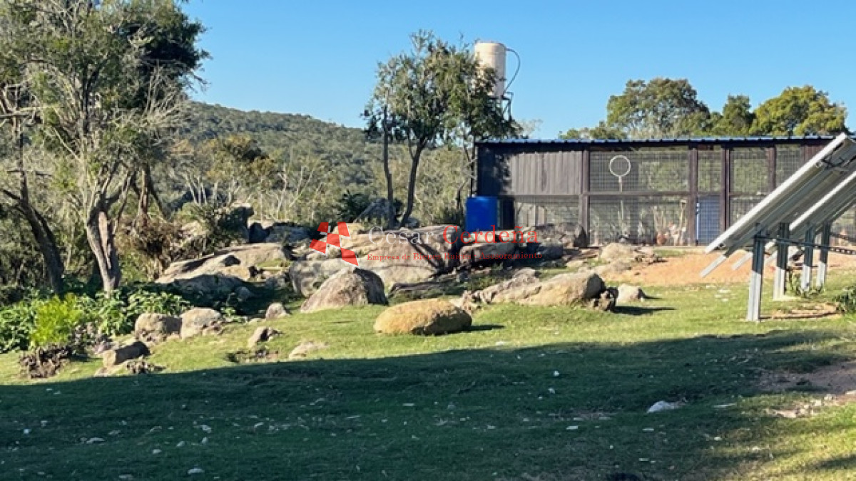 Chacra ID.1779 - VENTA - Excepcional chacra en zona de Cerro Catedral