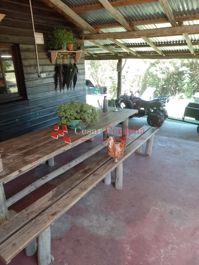 Chacra ID.1912 - VENTA - Chacra de 5 hectareas en Las Cañas