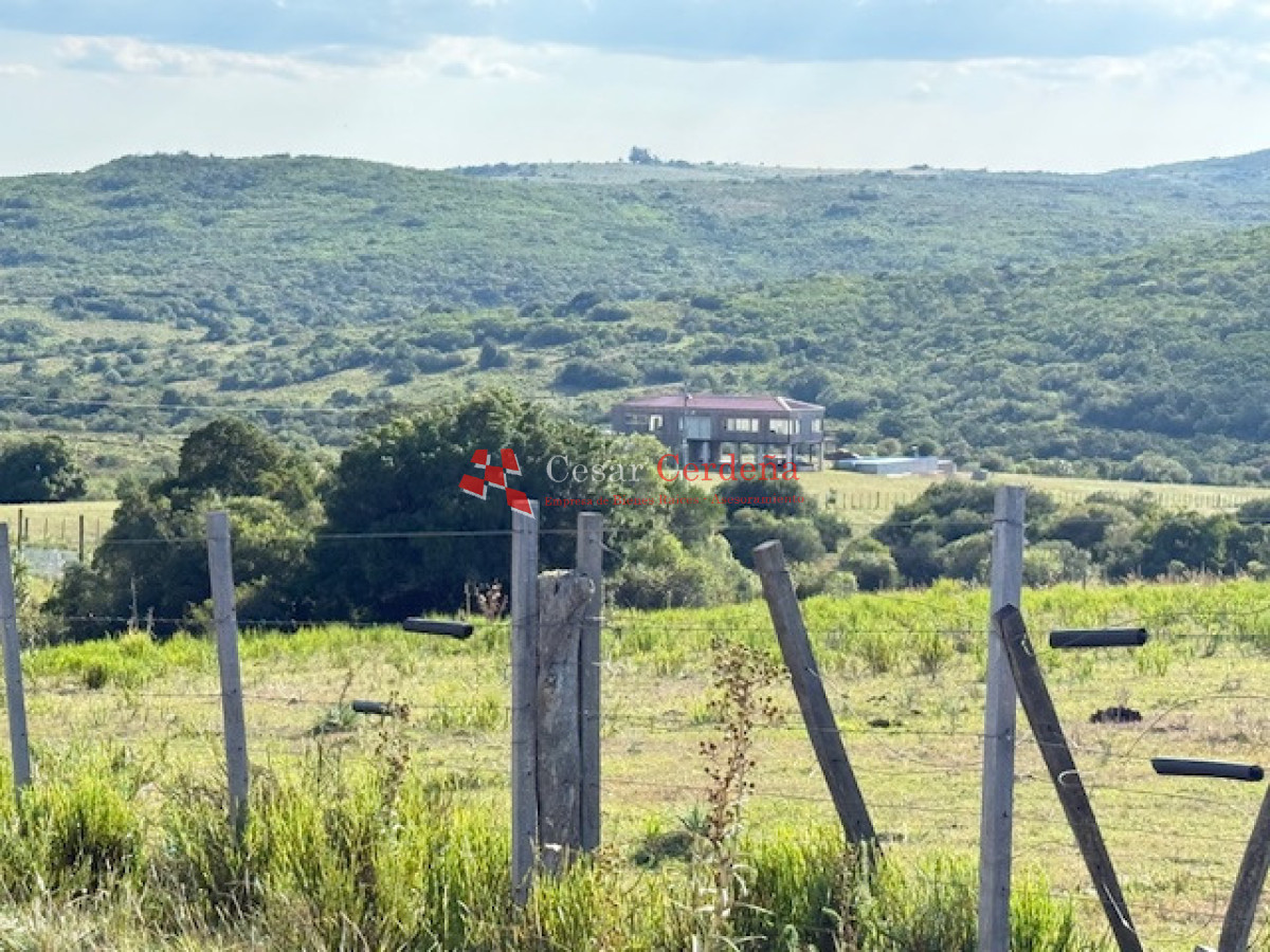 Chacra ID.1584 - VENTA - 39 Hectareas en Sierra de las Cañas