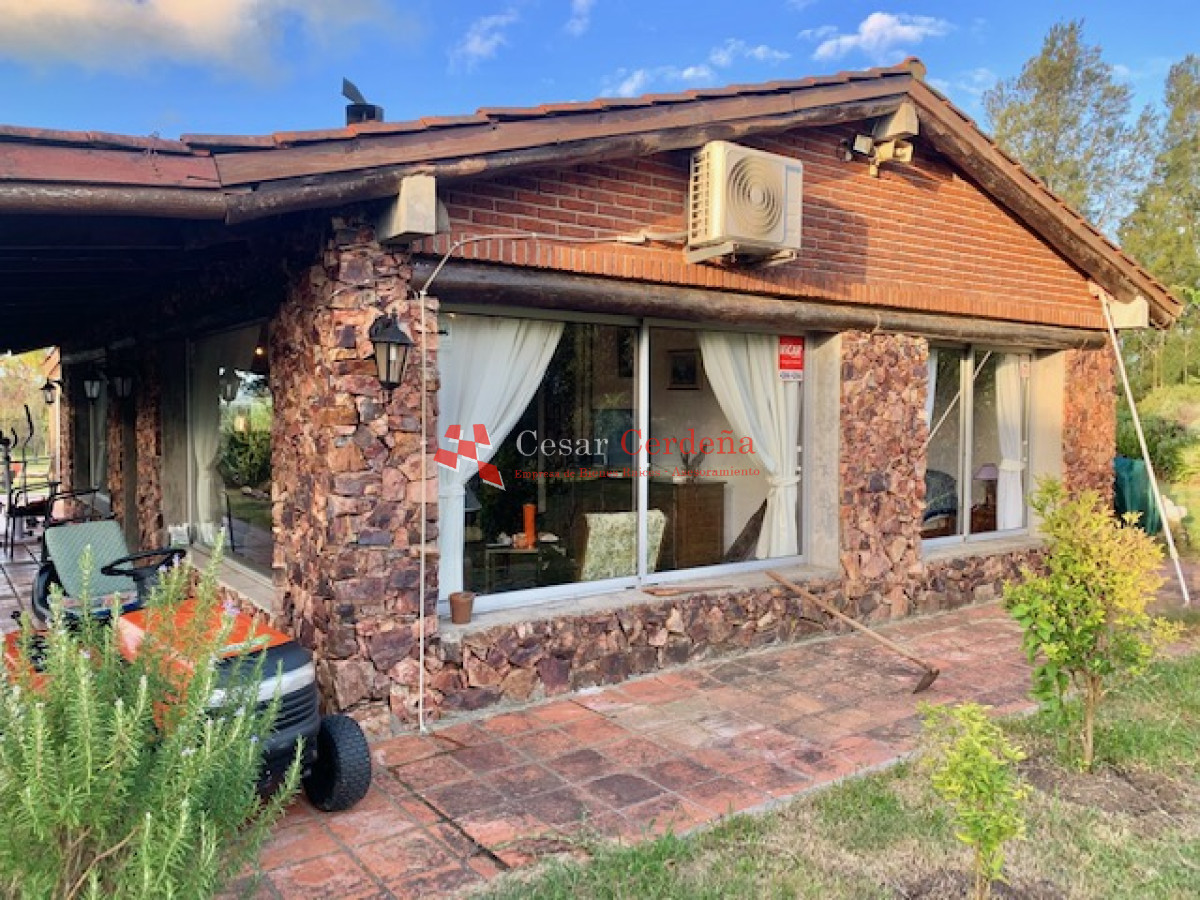 Chacra ID.1566 - VENTA - 5 Hectáreas - Chacra en Pueblo Eden 