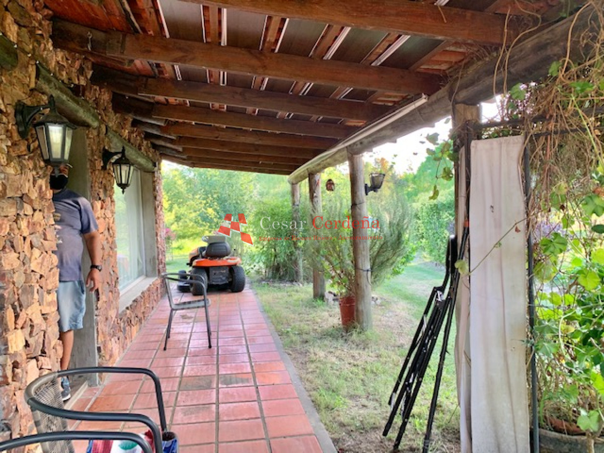 Chacra ID.1566 - VENTA - 5 Hectáreas - Chacra en Pueblo Eden 