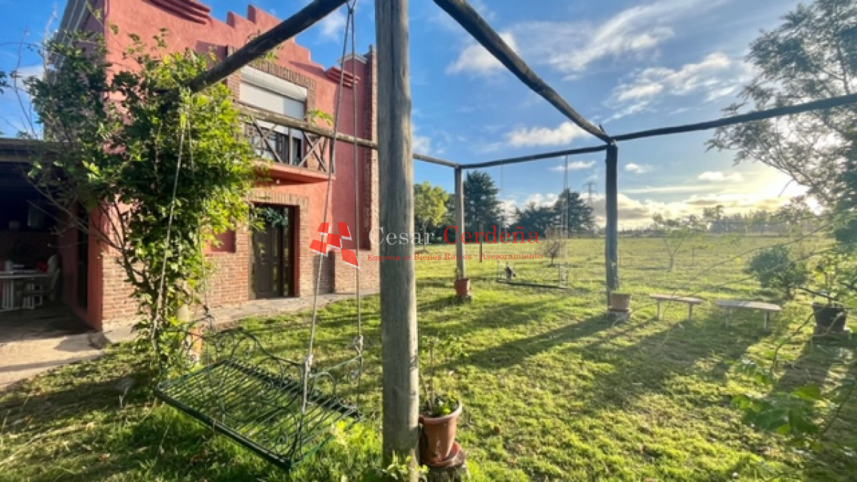 Chacra ID.1758 - VENTA - Chacra en Los Ceibos - San Carlos