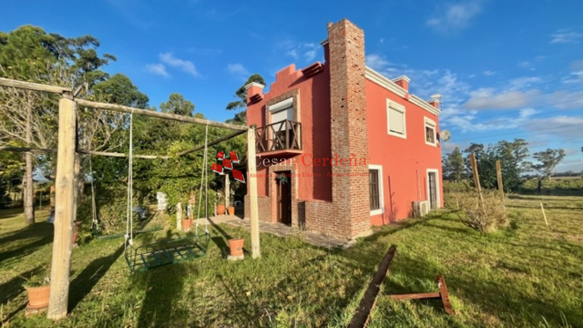 Chacra ID.1758 - VENTA - Chacra en Los Ceibos - San Carlos