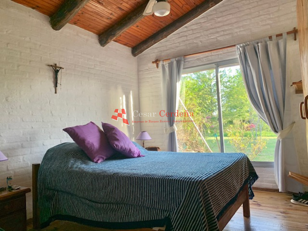 Chacra ID.1566 - VENTA - 5 Hectáreas - Chacra en Pueblo Eden 