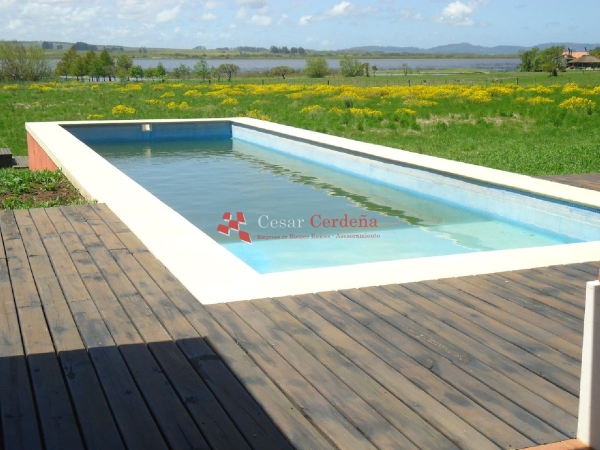 Chacra ID.1217 - VENTA - EXCEPCIONAL CHACRA EN VENTA EN LAGUNA DEL SAUCE