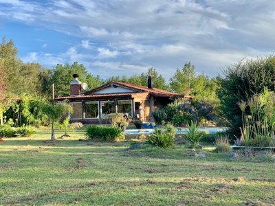 VENTA - 5 Hectáreas - Chacra en Pueblo Eden 