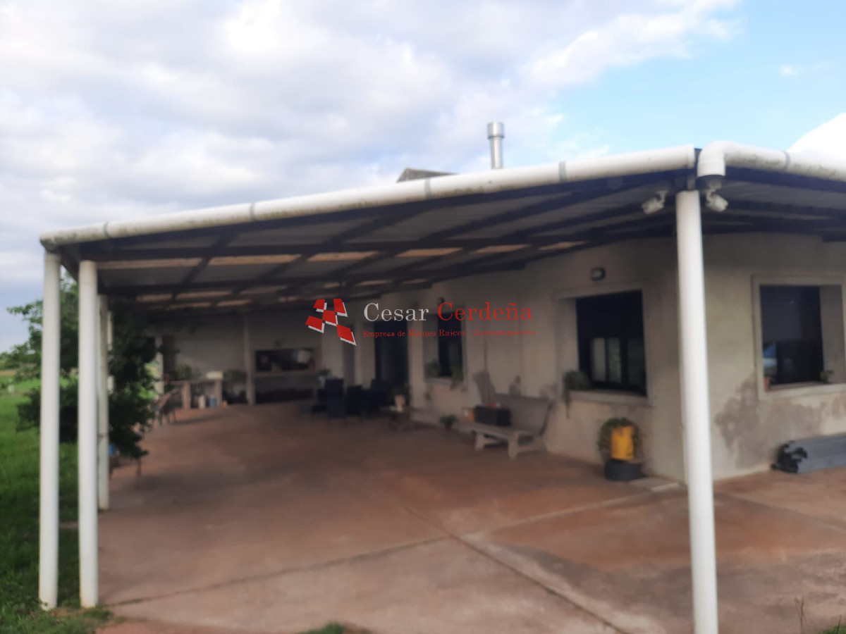 Campo Ref.1776 - VENTA - Campo 1324 has Agricolas Ganaderas Treinta y Tres