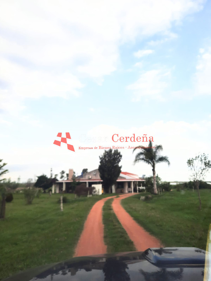 Campo Ref.1776 - VENTA - Campo 1324 has Agricolas Ganaderas Treinta y Tres