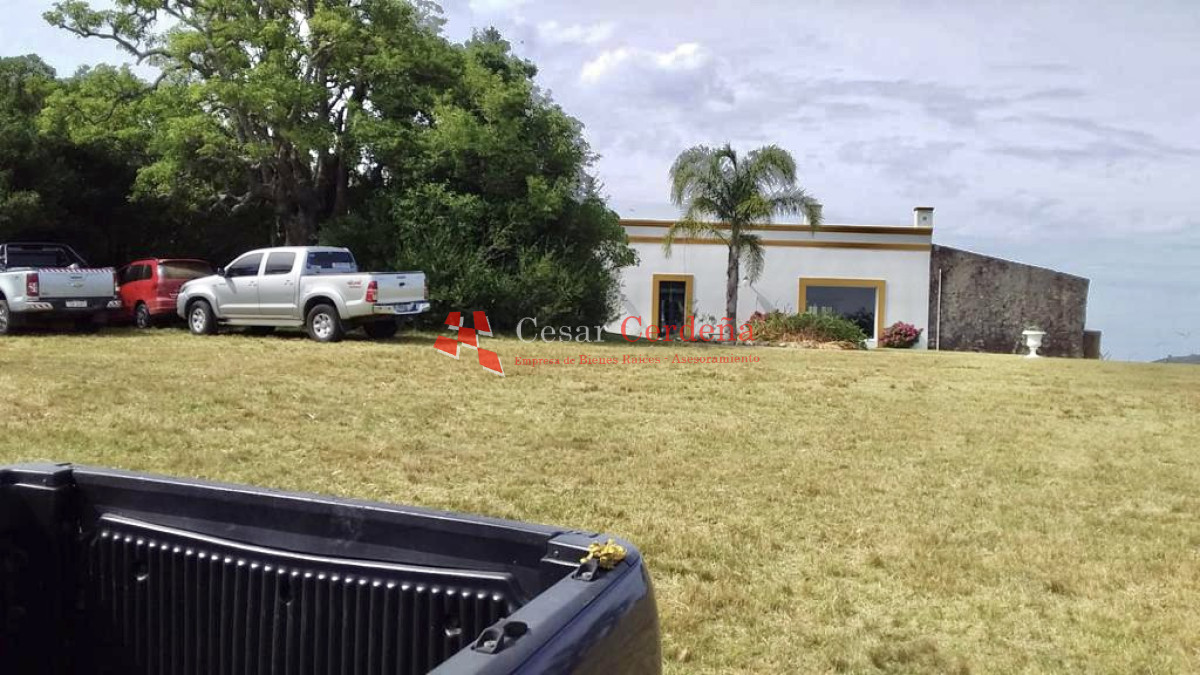 Campo Ref.1595 - VENTA - Campo 57 has muy pintorescas en Maldonado