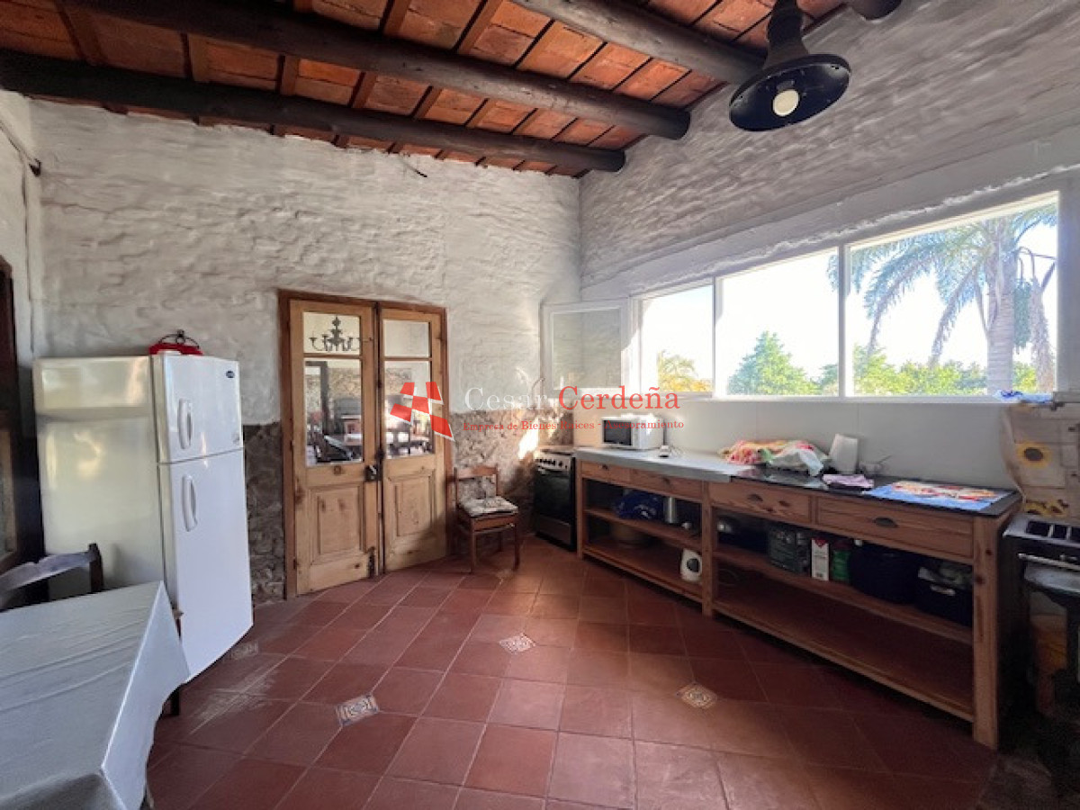 Campo Ref.1595 - VENTA - Campo 57 has muy pintorescas en Maldonado