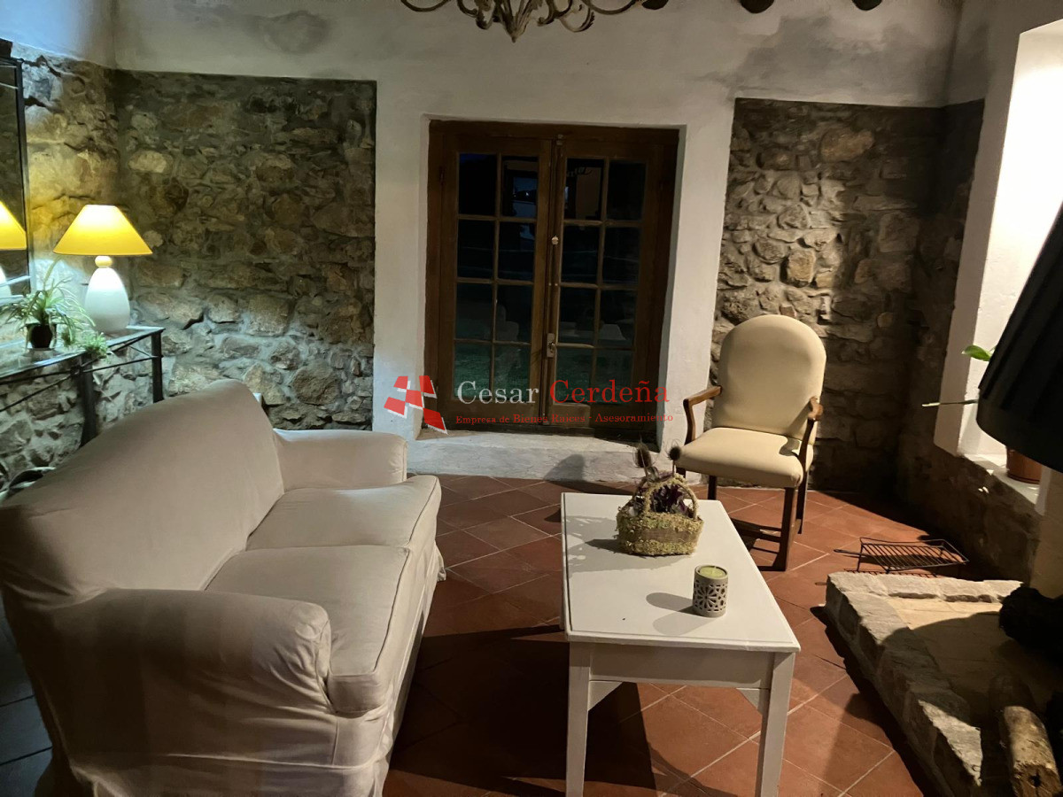 Campo Ref.1595 - VENTA - Campo 57 has muy pintorescas en Maldonado