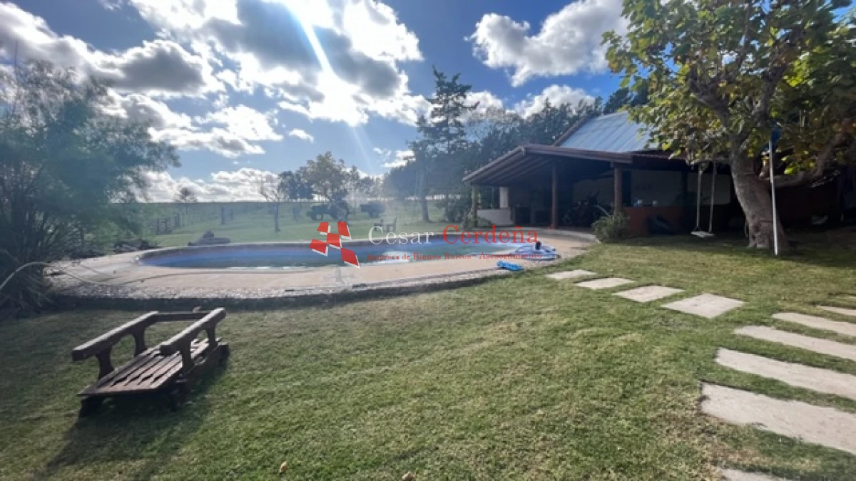 Campo Ref.1780 - VENTA - Campo de 83 hectáreas en Maldonado