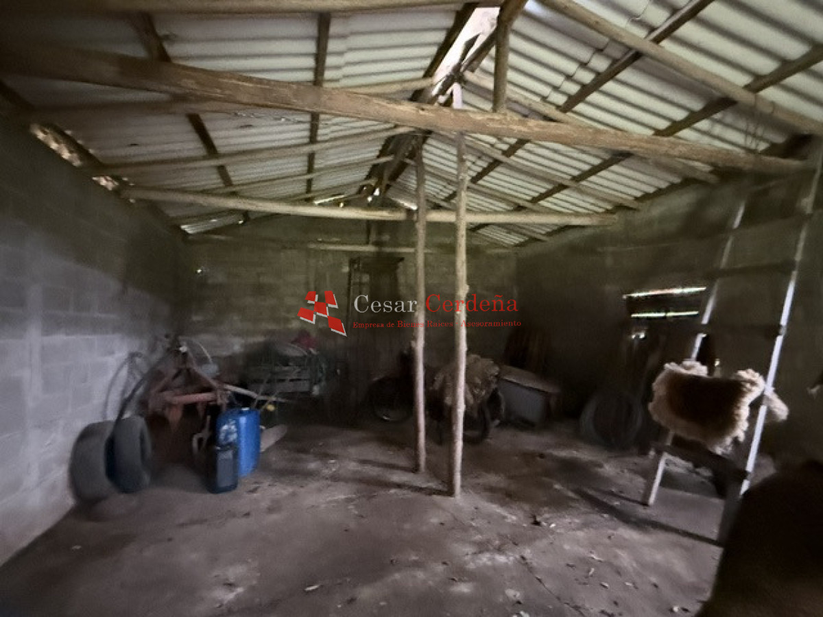 Campo Ref.1964 - VENTA - Campito 59 hectáreas - Castillos, Rocha