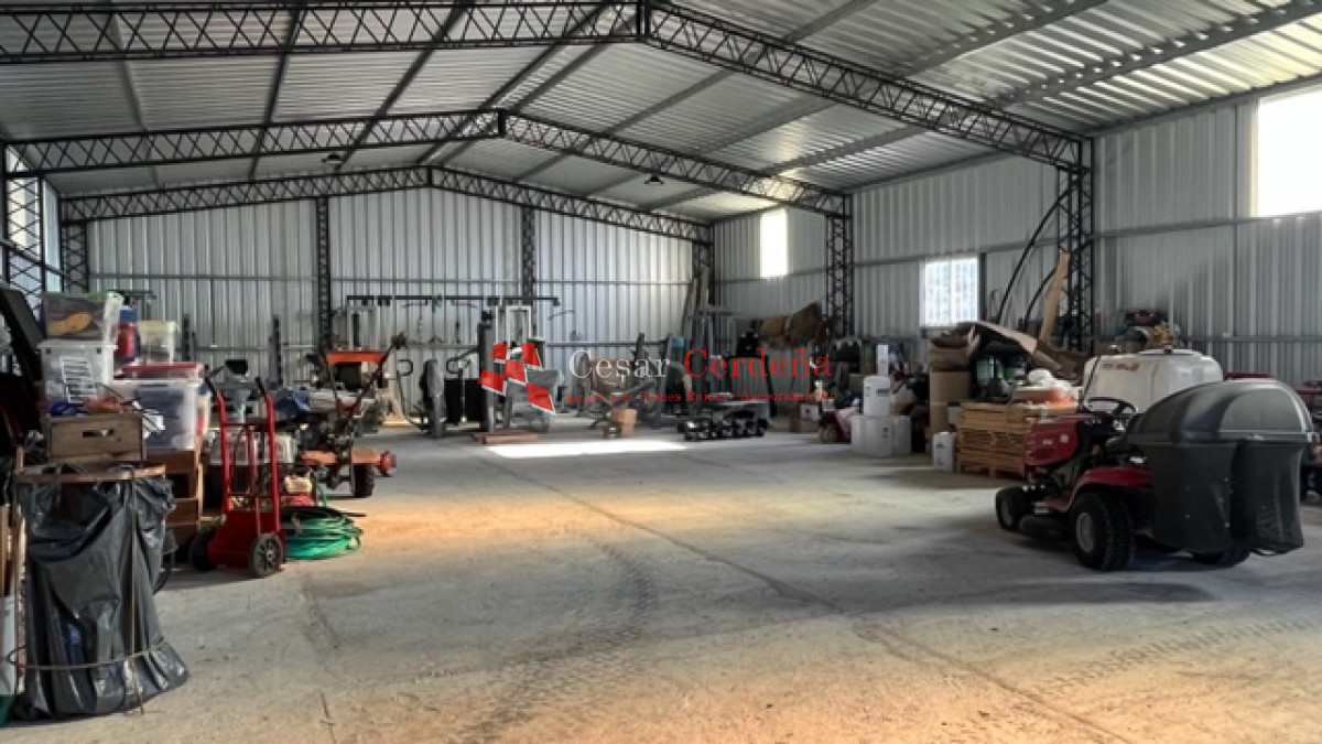Campo Ref.1886 - VENTA - Campo de 238 hectáreas en zona del Cerro Catedral
