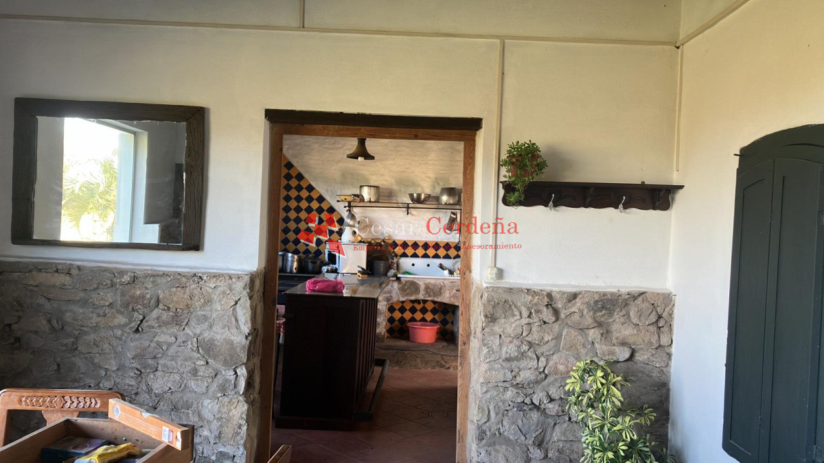 Campo Ref.1595 - VENTA - Campo 57 has muy pintorescas en Maldonado