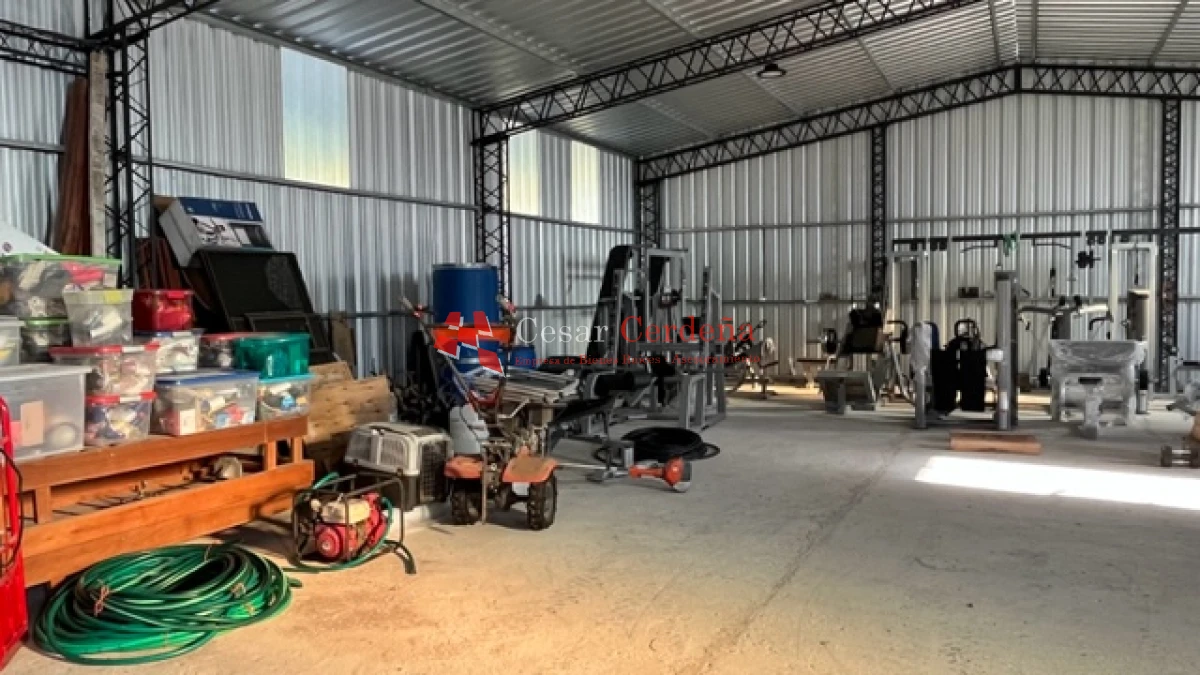Campo Ref.1886 - VENTA - Campo de 238 hectáreas ganaderas en zona del Cerro Catedral