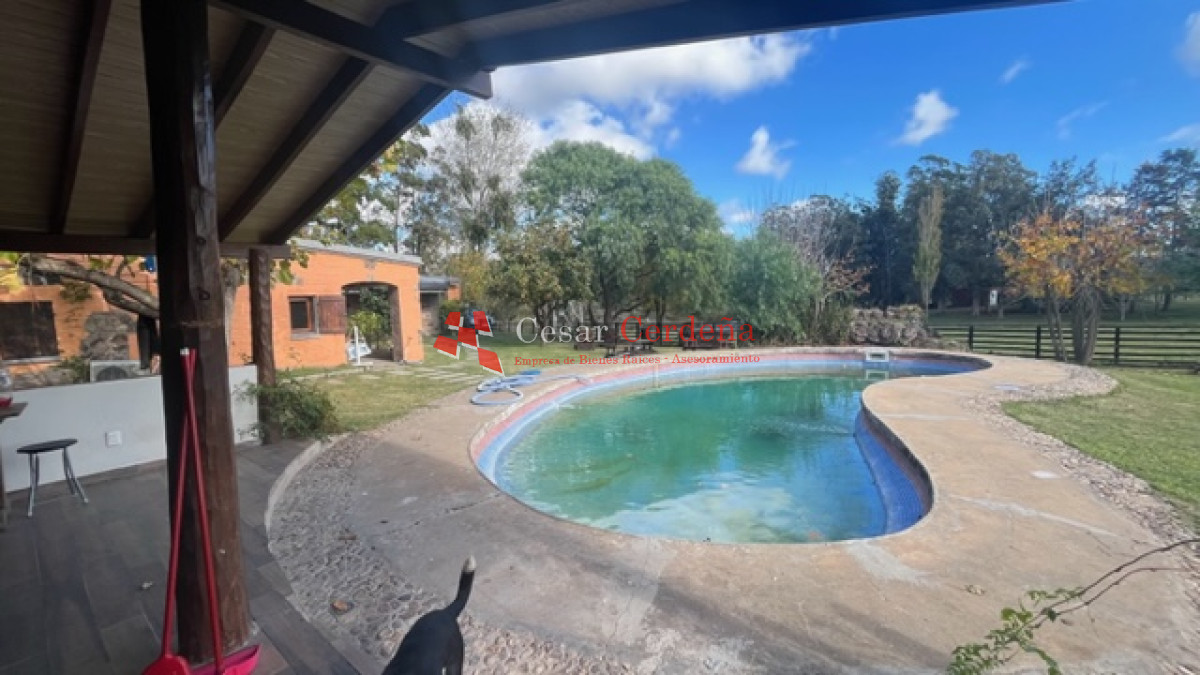 Campo Ref.1780 - VENTA - Campo de 89 hectáreas en Maldonado