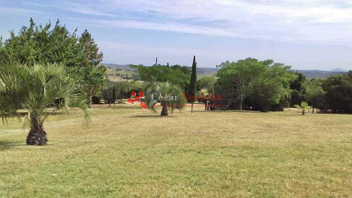 Campo Ref.1595 - VENTA - Campo 57 has muy pintorescas en Maldonado