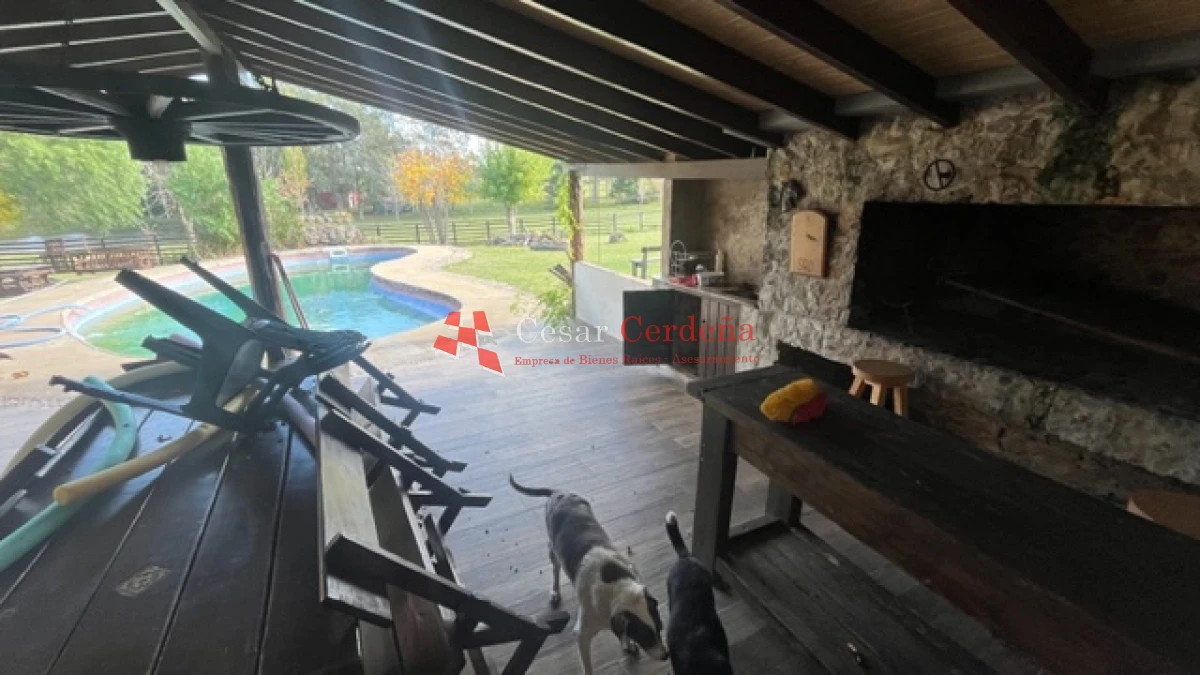 Campo Ref.1780 - VENTA - Campo de 83 hectáreas en Maldonado