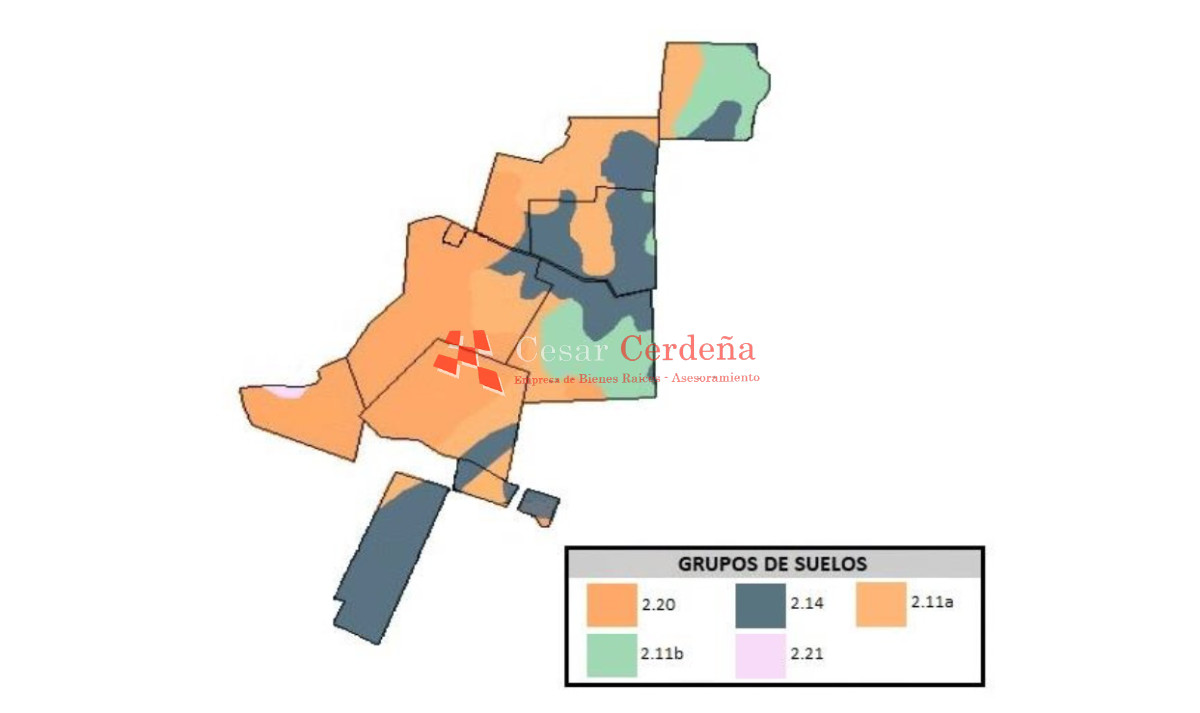Campo Ref.1908 - VENTA - Campo 1228 hectareas - Treinta y Tres