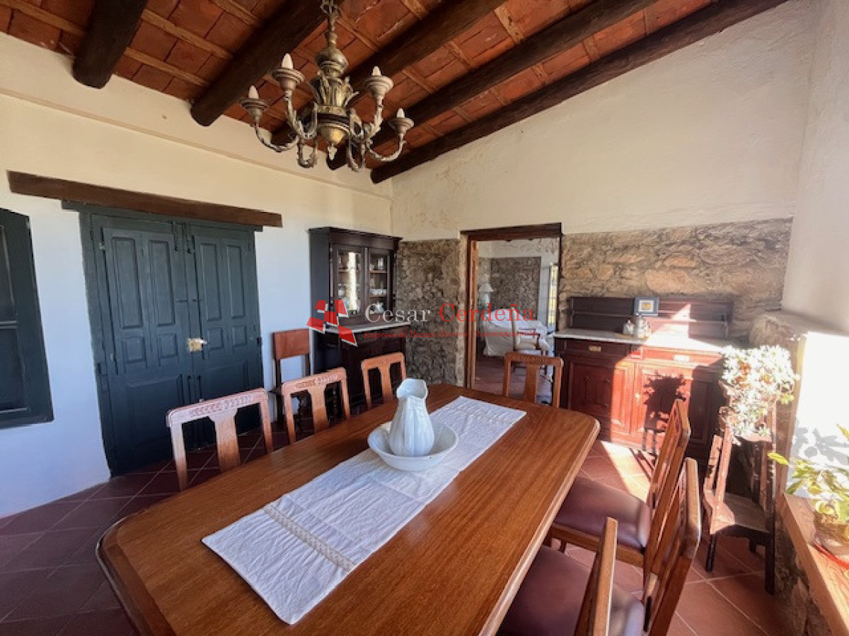 Campo Ref.1595 - VENTA - Campo 57 has muy pintorescas en Maldonado