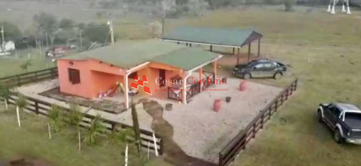 Campo Ref.1895 - VENTA - 73 has en Rocha