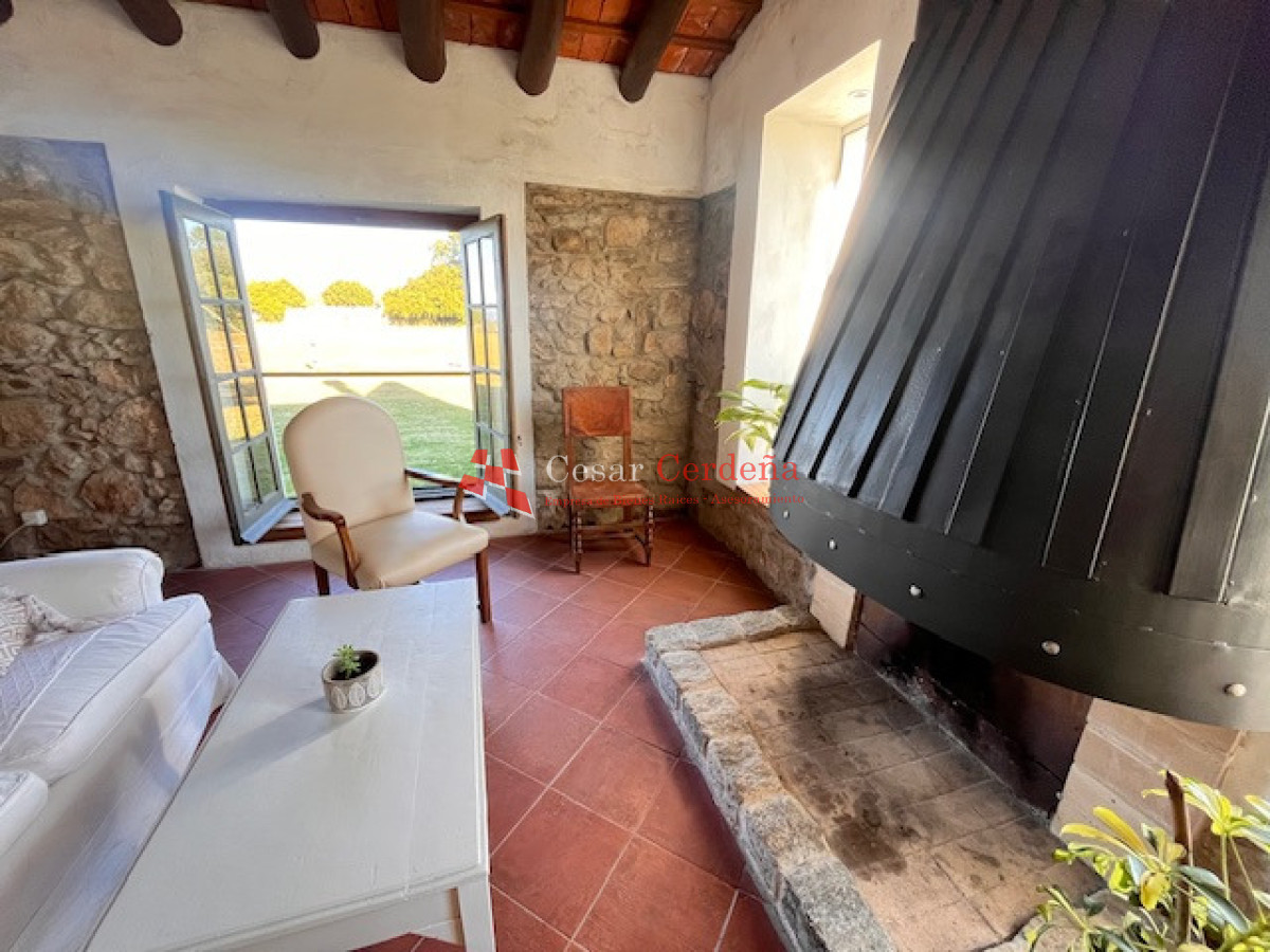 Campo Ref.1595 - VENTA - Campo 57 has muy pintorescas en Maldonado