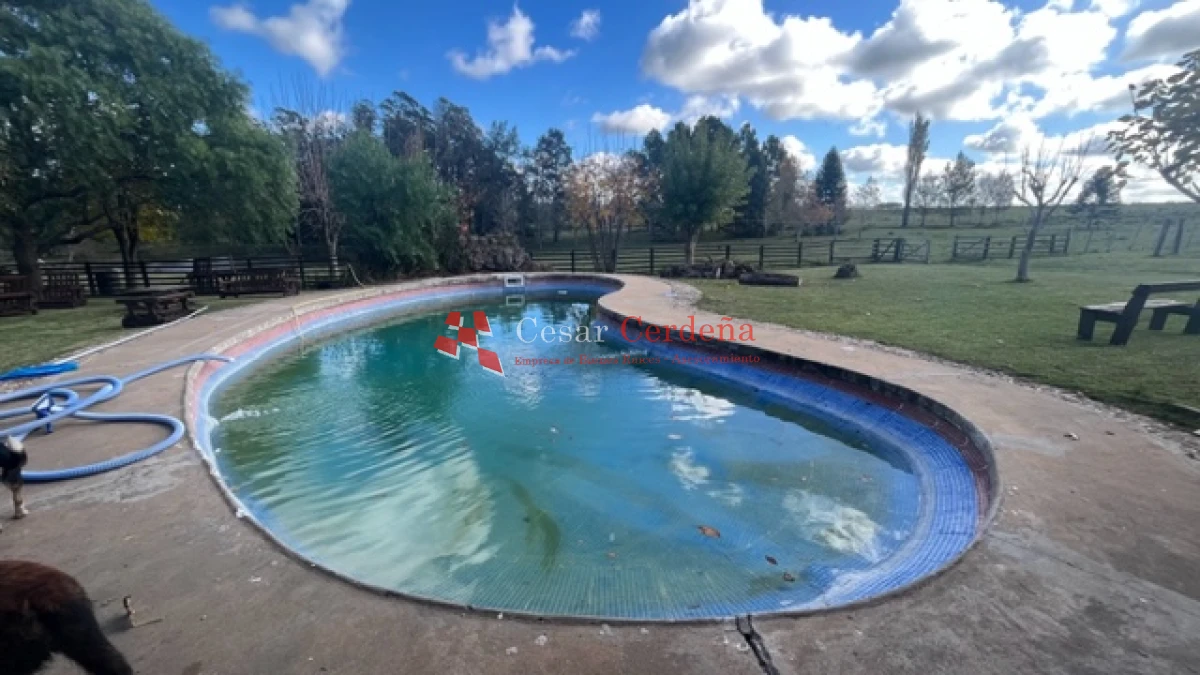 Campo Ref.1780 - VENTA - Campo de 83 hectáreas en Maldonado