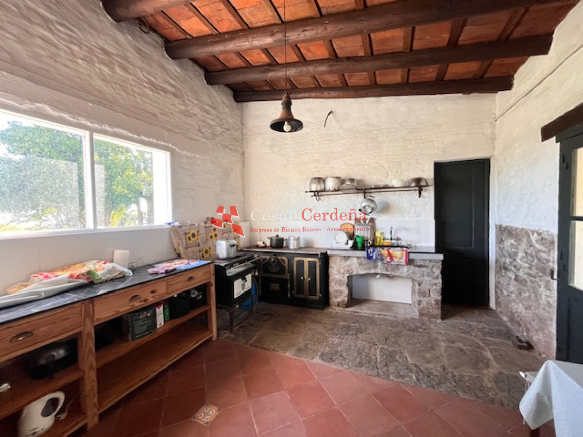 Campo Ref.1595 - VENTA - Campo 57 has muy pintorescas en Maldonado